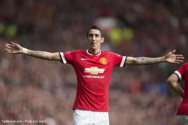 Man Utd : Di Maria ne regrette pas d’être venu