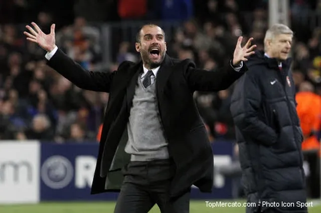 Barça : Guardiola meilleur entraîneur 2011 devant Mourinho !