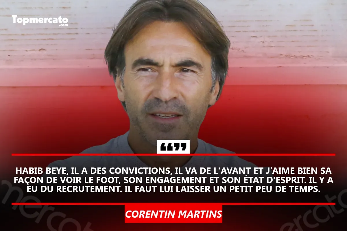 Corentin Martins