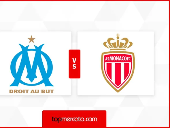 Pronostic Marseille Monaco – Ligue 1 (14/12/2025)