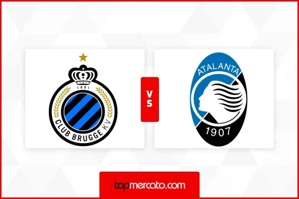 Pronostic Club Bruges Atalanta