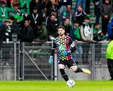 ASSE : “Ce sont les aléas d’une saison”, Larsonneur raconte son clash avec Dall’Oglio