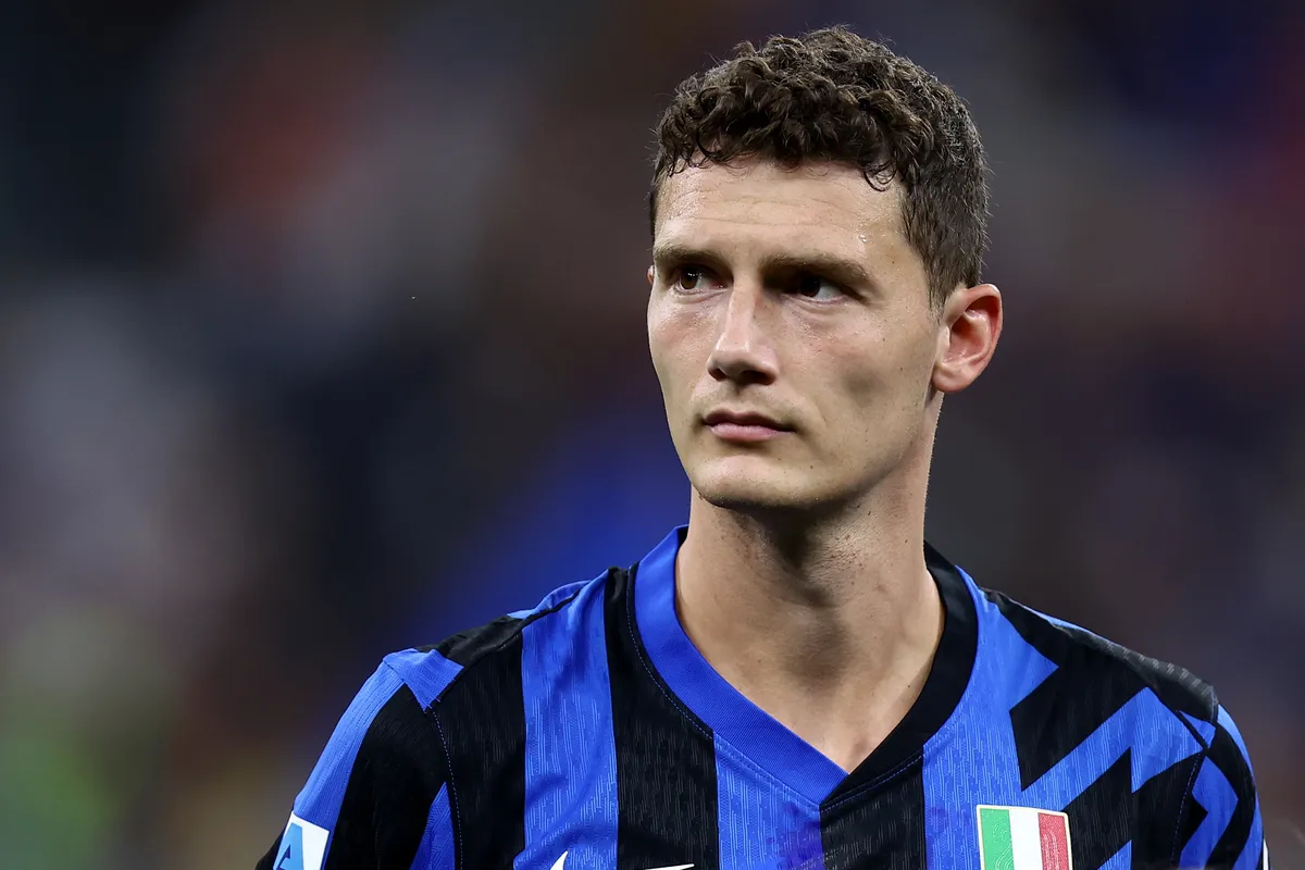 Benjamin Pavard