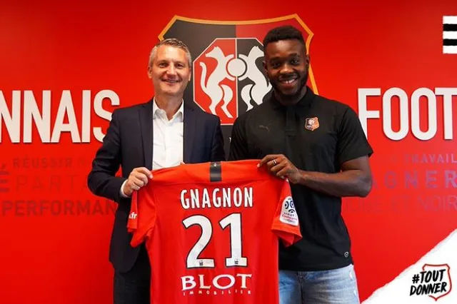Rennes : le club confirme le retour de Joris Gnagnon (Officiel)