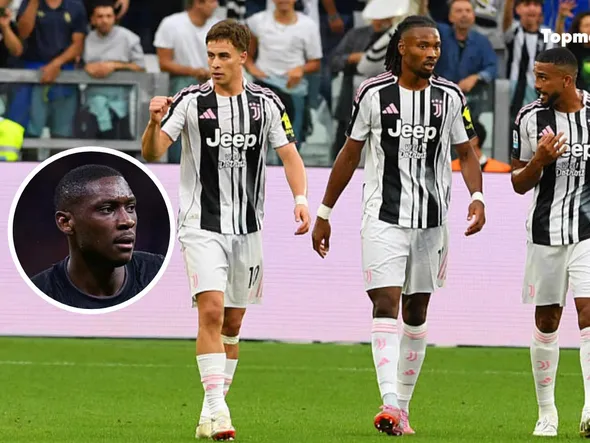 Mercato – Le PSG et la Juve prêts à boucler un échange entre Kolo Muani et un cadre de Spalletti ?