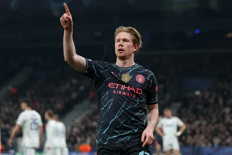 Mercato - Manchester City : une tendance se confirme pour De Bruyne