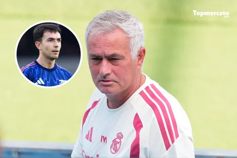 Mercato Real Madrid : l’unique condition requise pour que Mourinho compense l’échec Rodri avec Zubimendi ou Smit