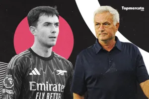 Mercato Real Madrid : en plus de Zubimendi, 3 milieux capables de renforcer l’effectif de Mourinho cet hiver