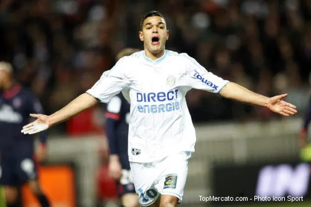 OM : Ben Arfa dans la gueule des Dogues ?