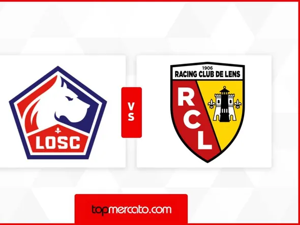 Pronostic Lille Lens – Ligue 1 (30/03/2025)