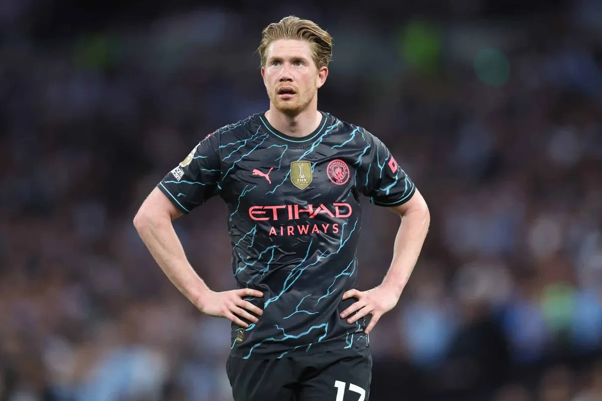 Kevin De Bruyne prêt à refuser l’Arabie saoudite pour une autre destination
