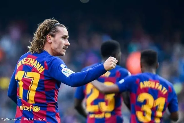 Barça, Crespo : “Griezmann a une intelligence incroyable”