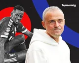 Mercato PSG : Isak blessé, Liverpool pense à 2 attaquants de Luis Enrique