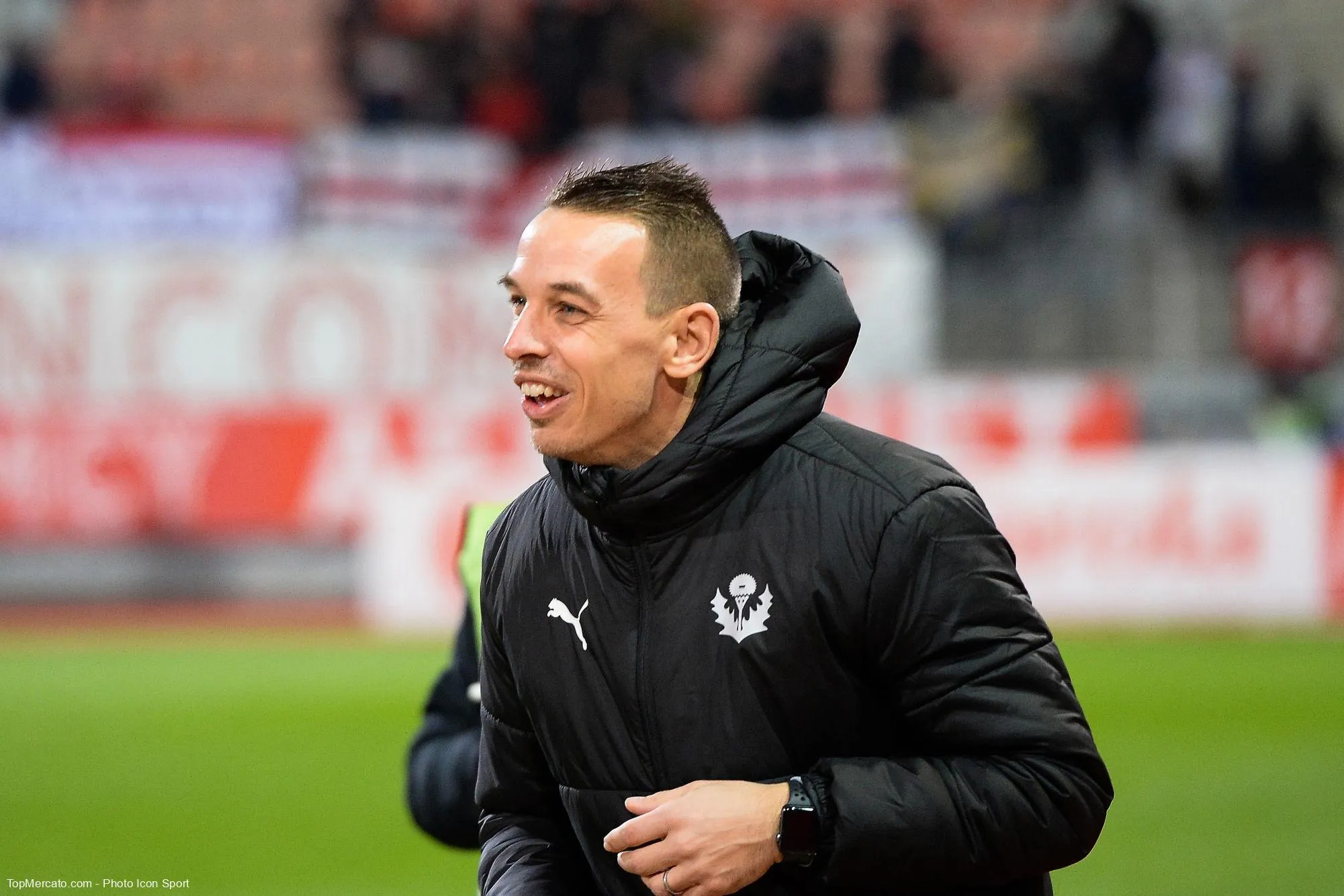 Benoit Pedretti, ASNL, Nancy