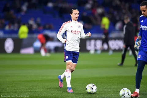 Mercato - OL : les explications de la nouvelle prolongation de Caqueret