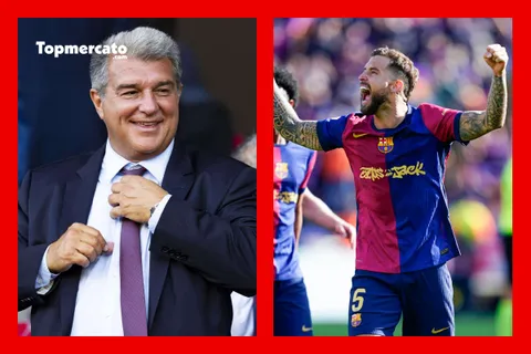 Mercato Barça : le montant décisif économisé grâce à Inigo Martinez