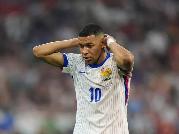 L’Espagne sans pitié avec Mbappé !