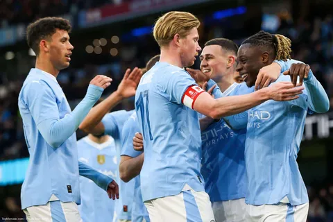 Match Newcastle – Manchester City : chaîne TV et compos probables
