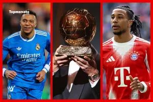 Le Top 12 des favoris du Ballon d’Or 2026