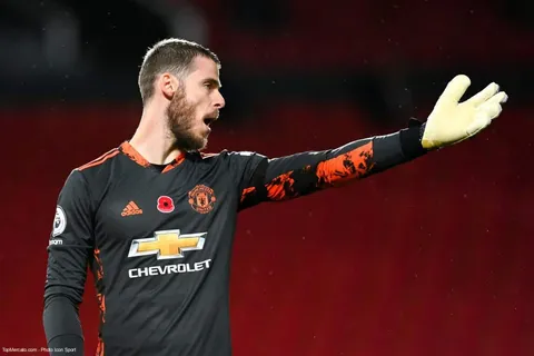 Mercato - Manchester United : De Gea fait une révélation sur son avenir
