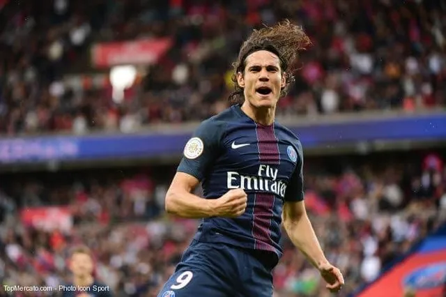 Cavani, Lemar, Nkoulou… L’équipe-type de la 8e journée de Ligue 1