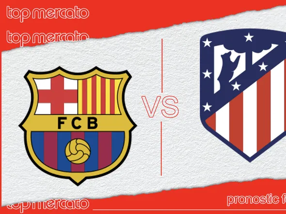 Pronostic FC Barcelone Atletico Madrid – Liga (21/12/2024)