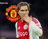 Mercato – Manchester United veut devancer la concurrence pour le nouvel “Eden Hazard” de l’Ajax, Mika Godts