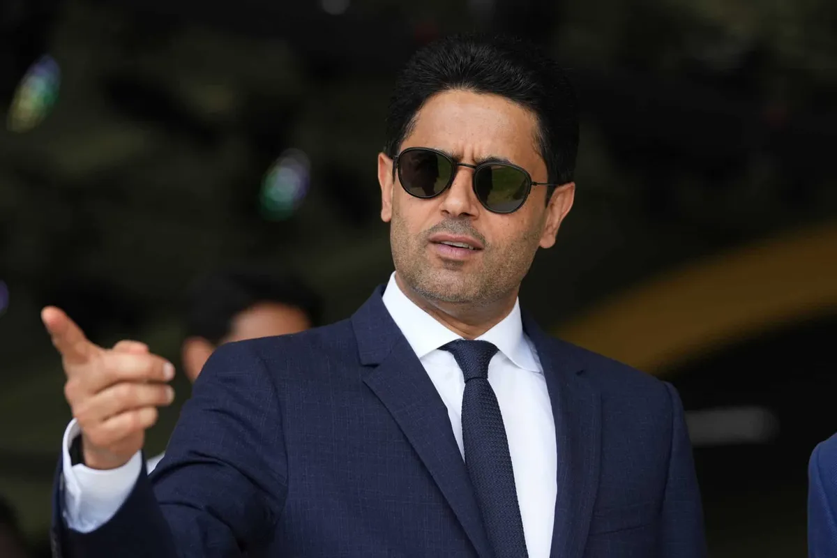 PSG : l’aveu de Nasser al-Khelaïfi sur l’avenir de Luis Campos