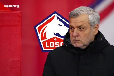 Mercato LOSC : concurrence étrangère pour un meneur de jeu à 8 M€