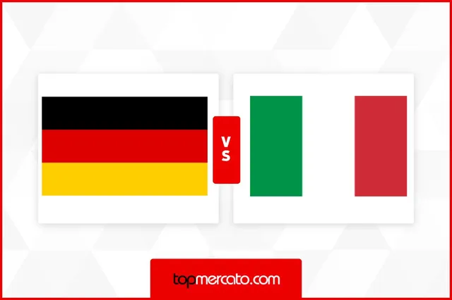 Pronostic Allemagne Italie – Ligue des Nations (23/03/2025)