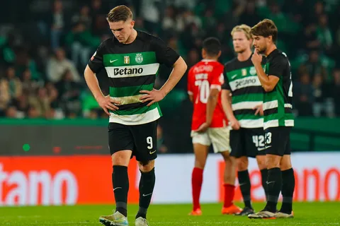 Sporting Portugal : l’après-Ruben Amorim vire au cauchemar