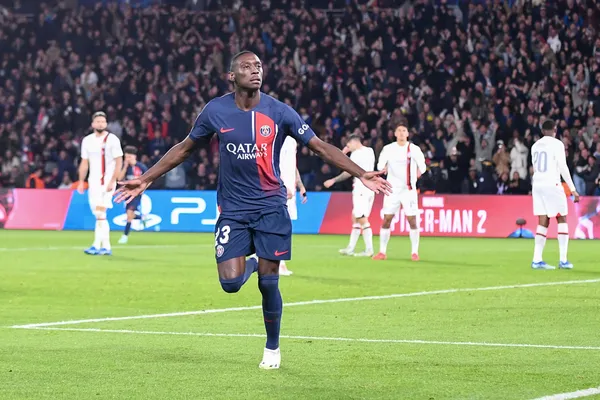Randal Kolo Muani PSG