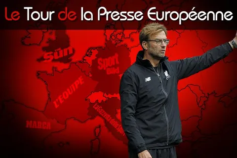 Liverpool écrase la Premier League, Ibrahimovic tout proche de l’AC Milan… Le Tour d’Europe de la presse