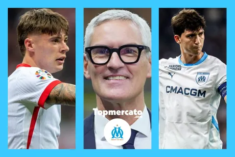 Mercato OM : 3 deals avec l’Inter qu’Alessandro Antonello pourrait faciliter