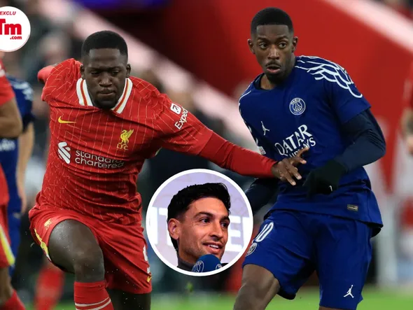 PSG – Liverpool : Javier Pastore – “ce Paris m’impressionne, les autres équipes le redoutent”