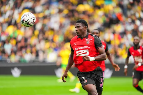 Breel Embolo, la recrue fantôme du mercato estival de Rennes