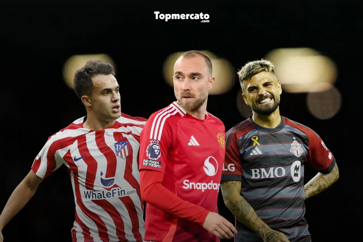 Mercato : 343 M€ à la belle époque… Ces 5 stars disponibles pour 0€