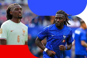 Mercato – Manu Koné excellent et dominant avec la France, et bientôt dans un gros transfert au PSG, Arsenal ou Manchester United ?