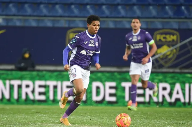 Mercato - OM : Toulouse s’est exprimé sur le cas Amine Adli