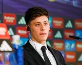 Güler chasse un espoir du Real Madrid
