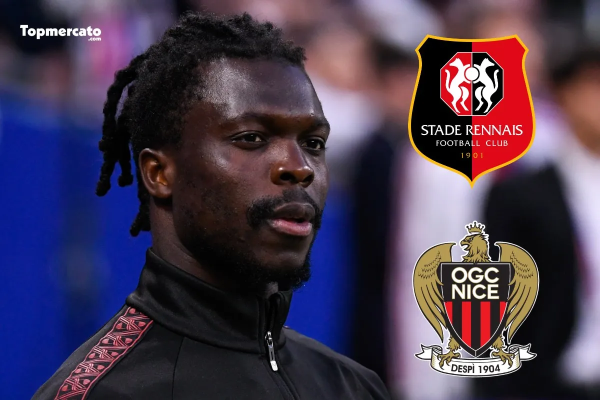 Mercato Nice : accord en vue avec Rennes pour Alidu Seidu, un cuisant échec pour 2 formations de L1