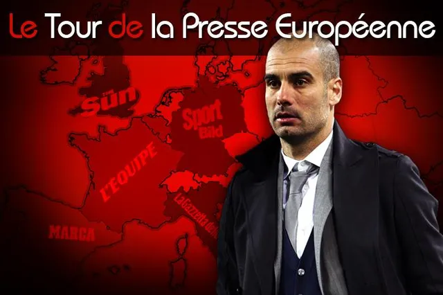 Digne est un Blaugrana, les Citizens veulent mettre le paquet pour Stones… Le Tour d’Europe de la presse
