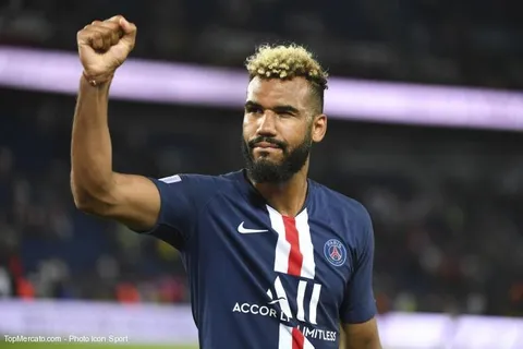 PSG : un club turc lorgne Choupo-Moting
