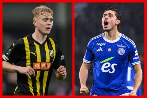 Häcken – Strasbourg : chaîne TV, heure et compos probables du match