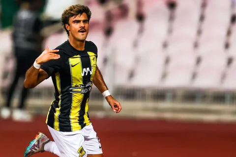 Rennes : Jota très motivé après son arrivée !