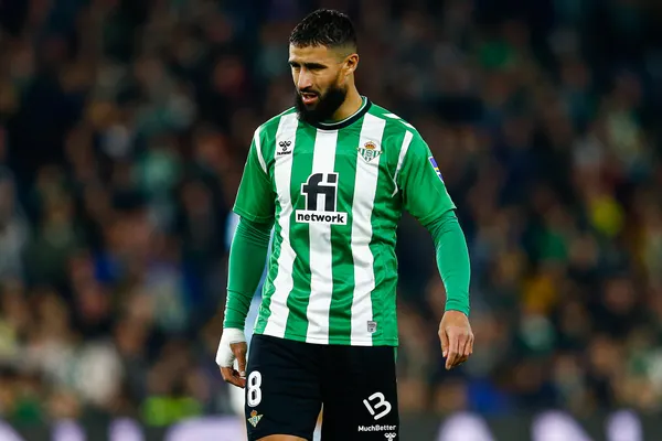 Nabil Fekir Betis Séville