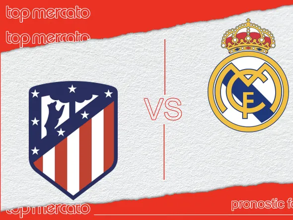 Pronostic Atletico Madrid – Real Madrid (Liga) et meilleures cotes à jouer