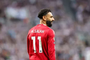 Mohamed Salah Liverpool