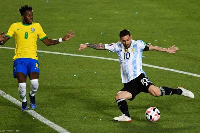 Officiel Argentine : la liste de Scaloni avec Messi, Di Maria et Paredes