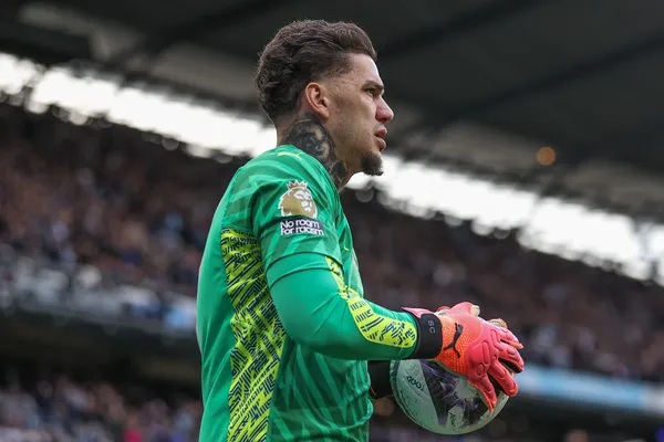 Ederson Moraes Manchester City